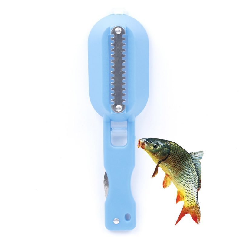 Fish Scale Remover up to 80 OFF. Buy from Luxenmart