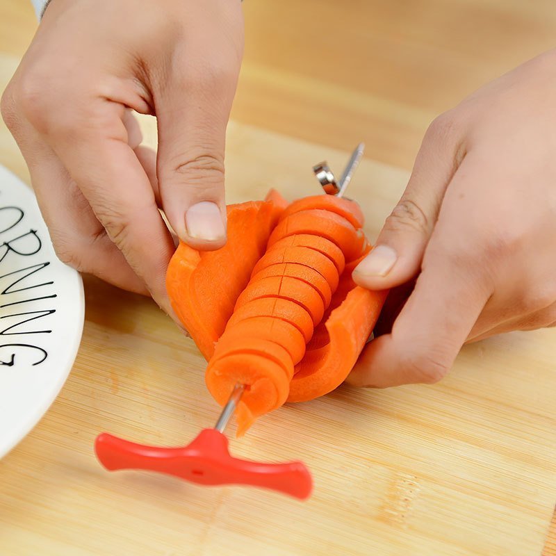 Buy Vegetable Roller Spiral Slicerup to 80 OFF. Buy from Luxenmart