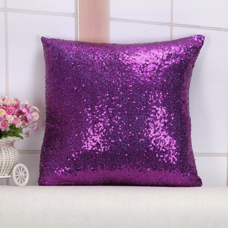 Buy Sequin Cushion Coversup to 80 OFF. Buy from Luxenmart