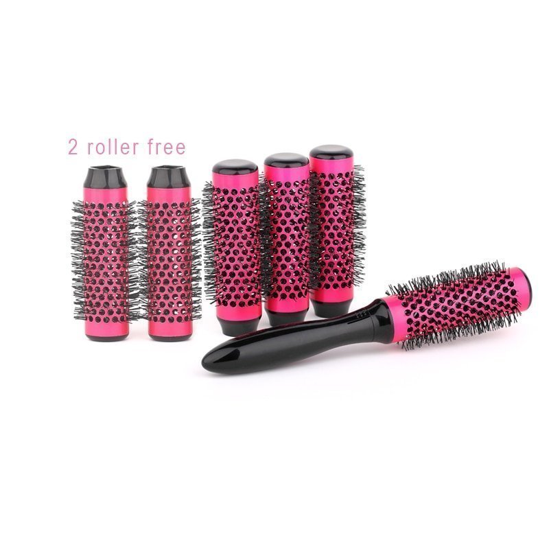 Buy Curl Round Styling Hair Brush Detachable Rollerup to 80 OFF. Buy
