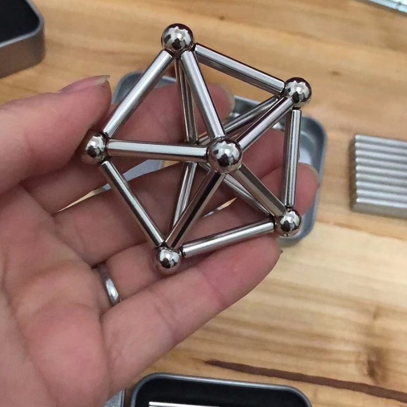 Steel Sticks Balls up to 80 OFF. Buy from Luxenmart