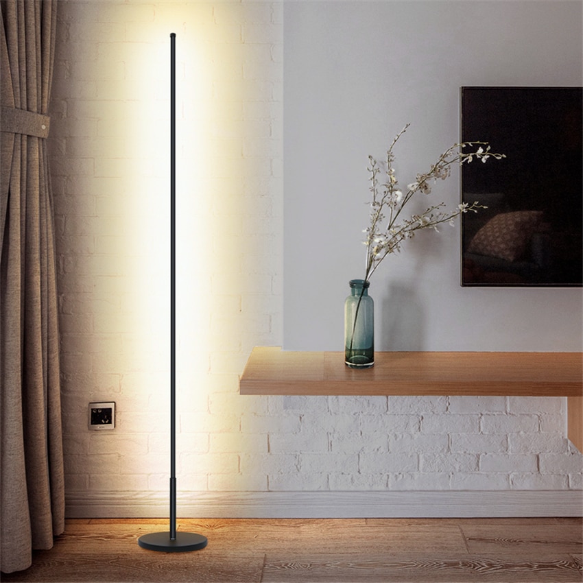 Nordic Minimalist Led Floor Lamps