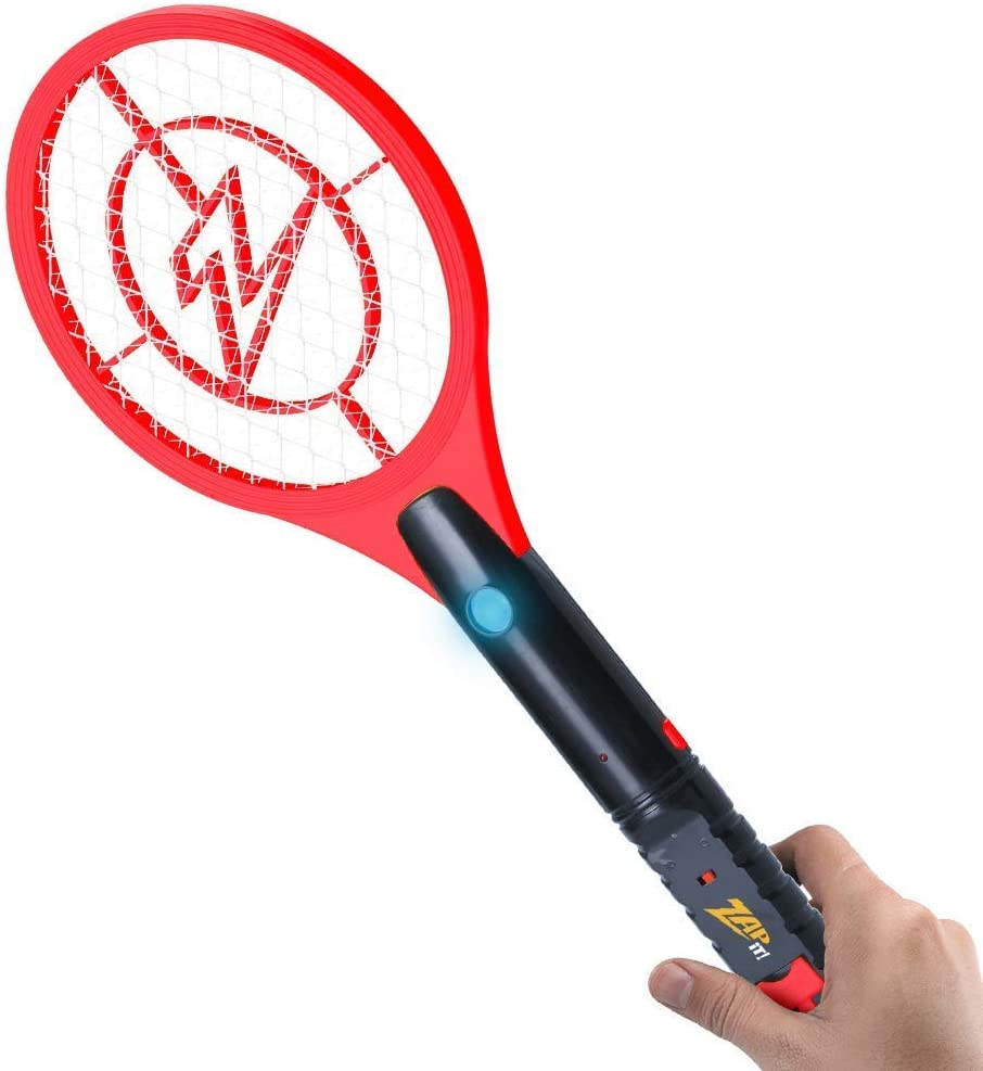ZAP IT! Bug Zapper TwinPack Rechargeable — Luxenmart
