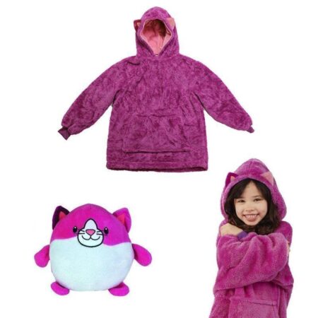 huggle pets hoodie lion