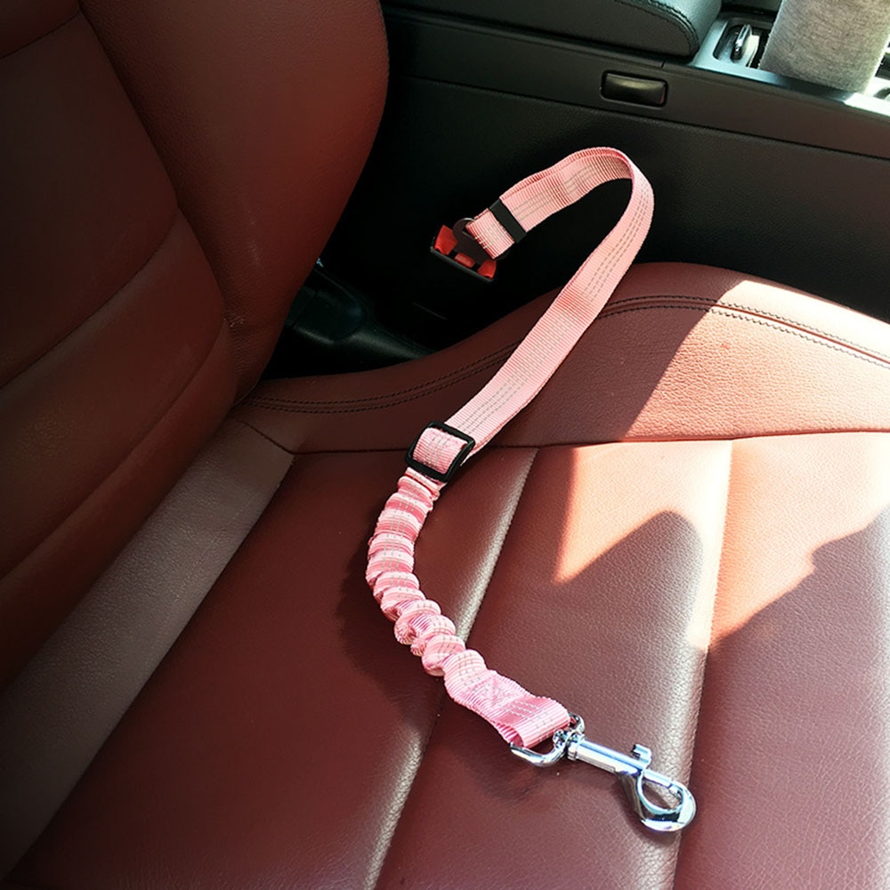 Doggy Seatbelt Dog Seat Belt Dog Car Seatbelts Adjustable Pet Seat